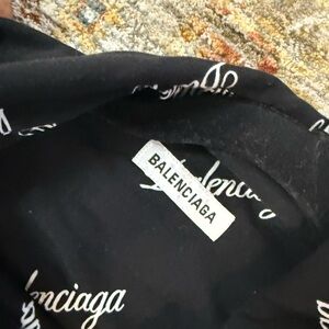 Women’s Balenciaga shirt